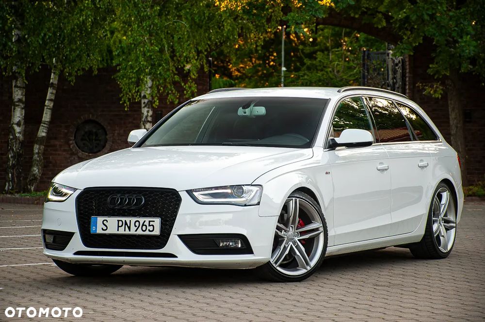 Audi A4 Avant - 9