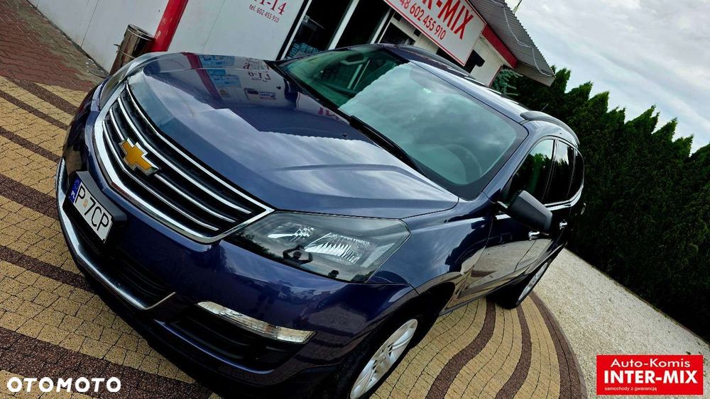 Chevrolet Traverse - 5