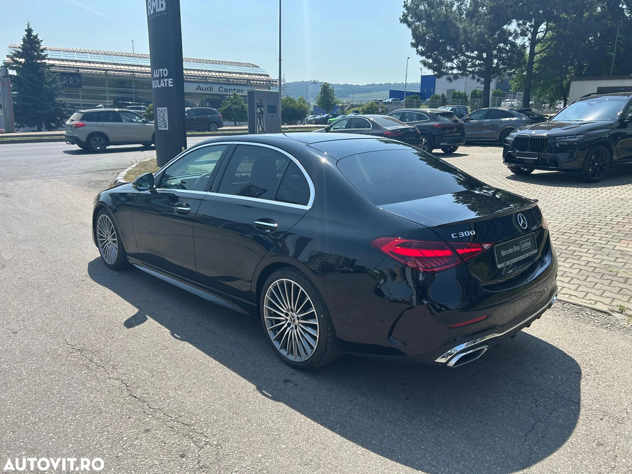 Mercedes-Benz C - 29