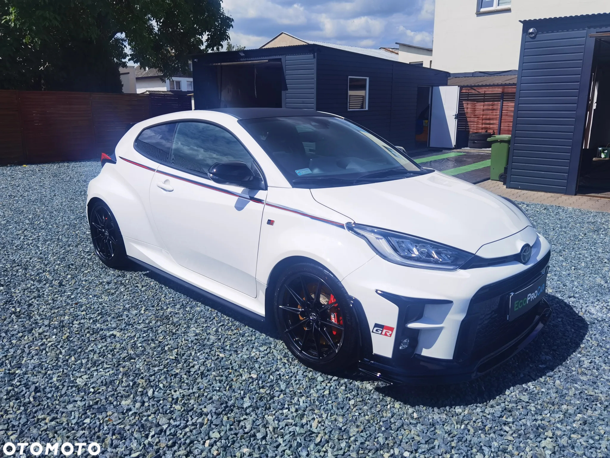 Toyota Yaris GR 1.6 Dynamic - 4