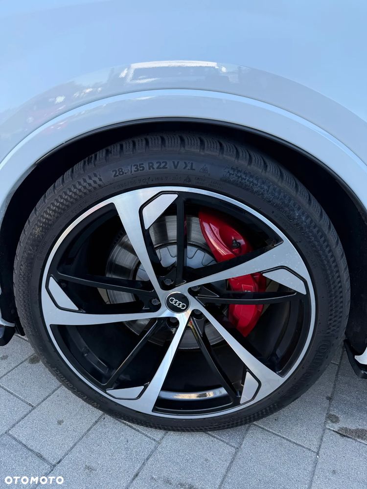 Audi SQ7 4.0 TDI Quattro Tiptronic - 11