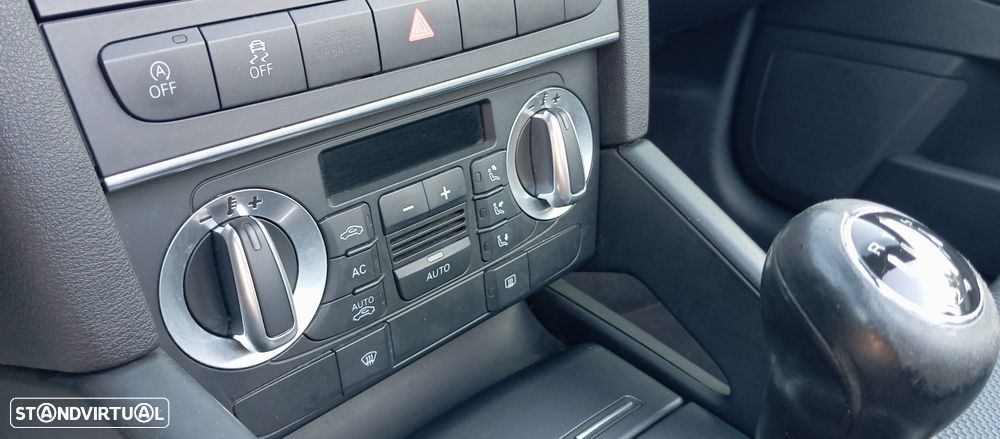 Audi A3 Cabrio 1.6 TDi Sport - 10