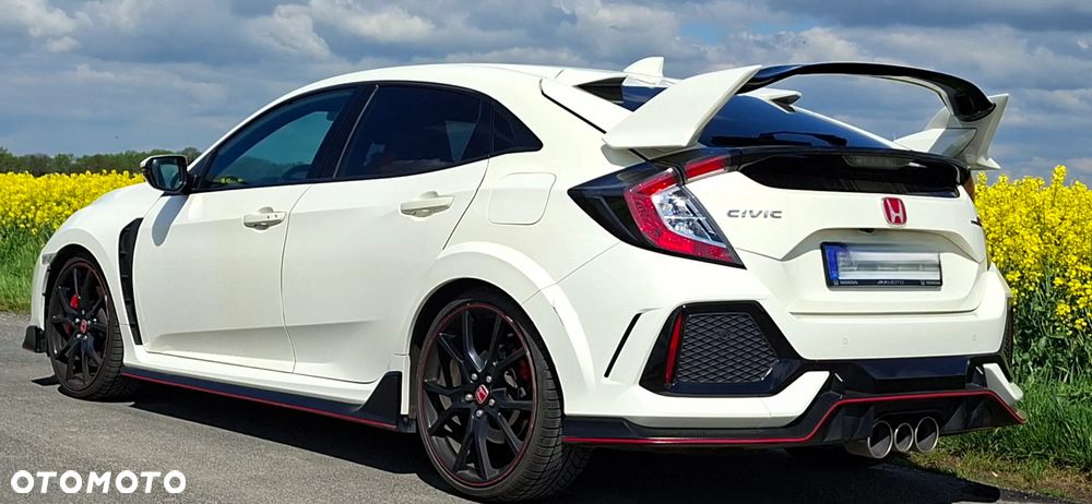 Honda Civic 2.0 T Type-R GT - 4