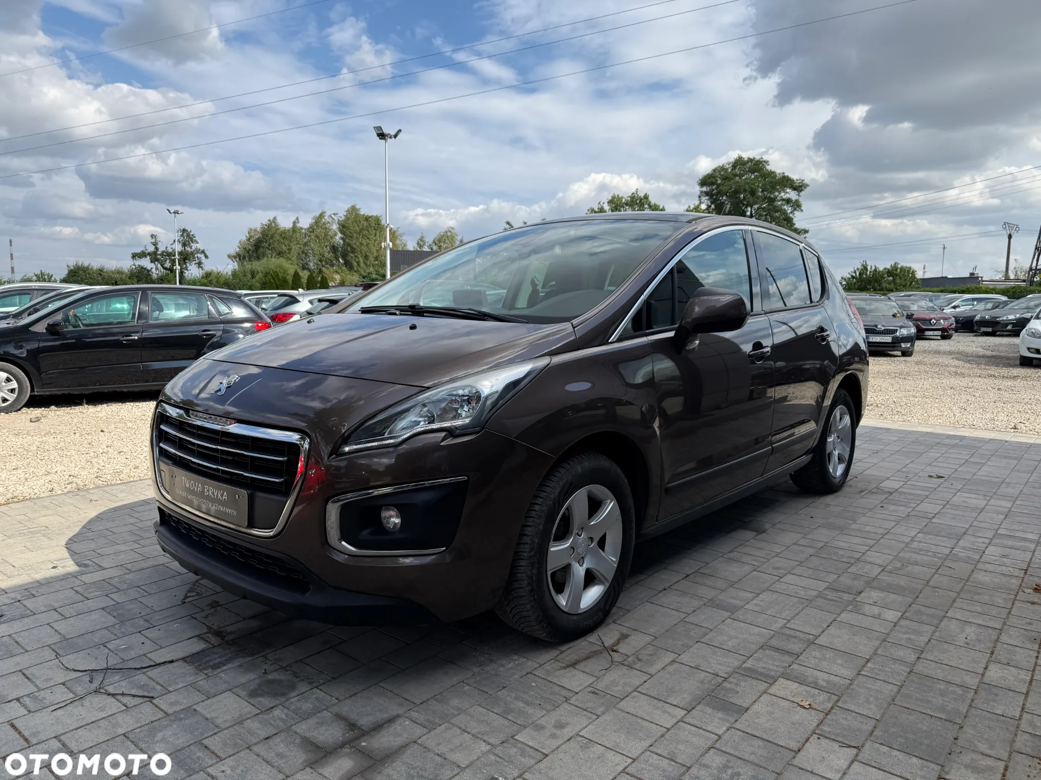 Peugeot 3008 e-HDi 115 ETG6 Stop&Start Active - 12