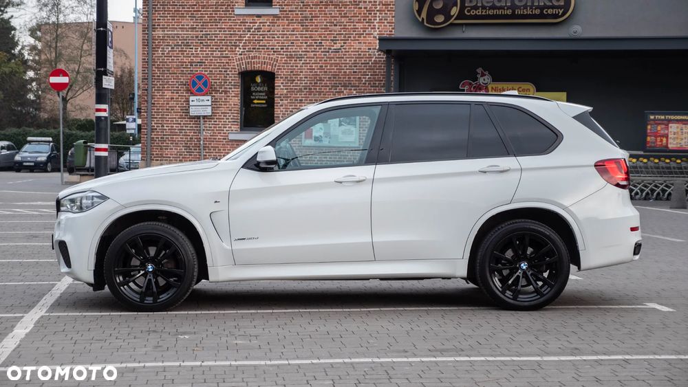 BMW X5 xDrive30d - 7