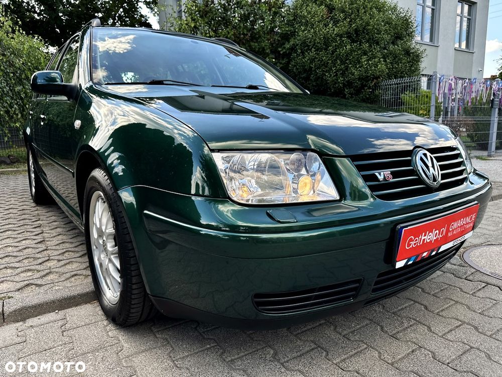 Volkswagen Bora Variant 2.3 V5 - 17