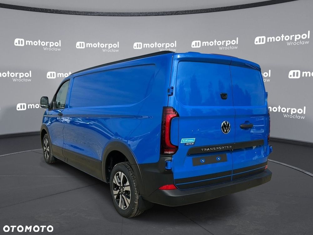 Volkswagen Transporter T7 PanAmericana/Furgon (L2) AUTOMAT, 2.0 TDI 170KM, r.o. 3500 mm - 6