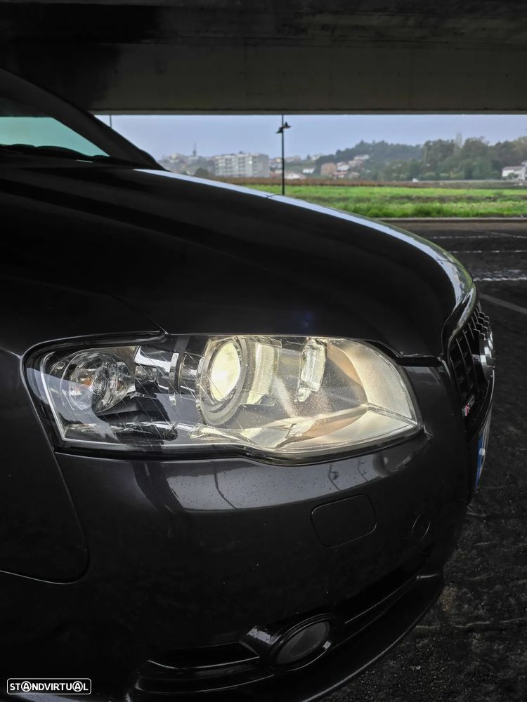 Audi A4 Avant 2.0 TDI S-line - 15