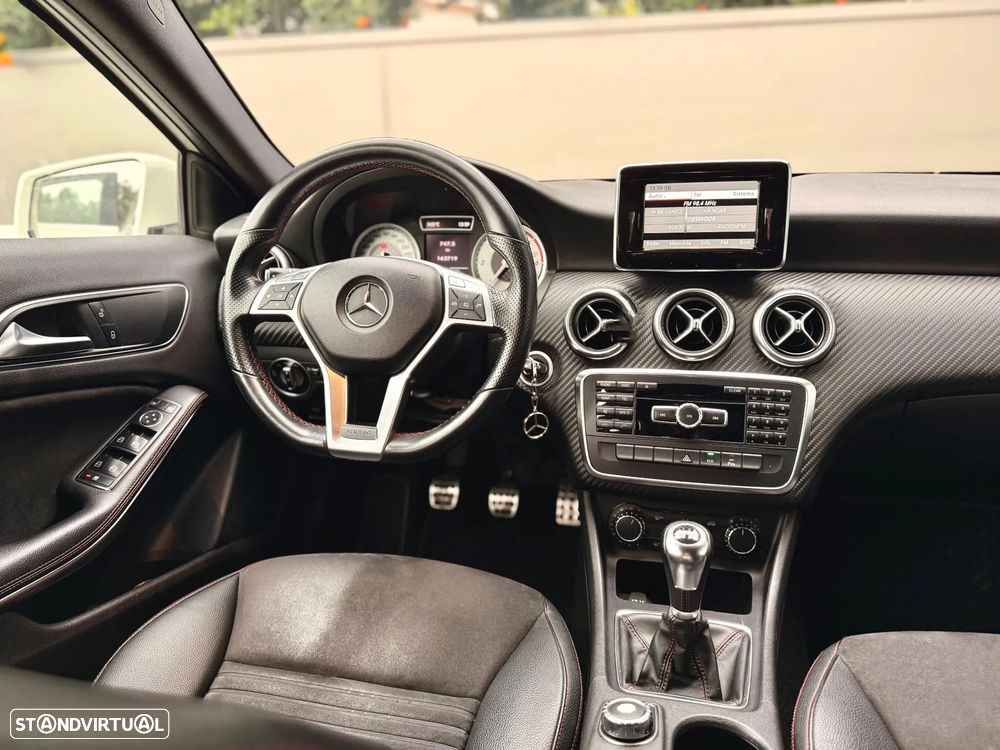 Mercedes-Benz A 180 CDI BE AMG Line - 10