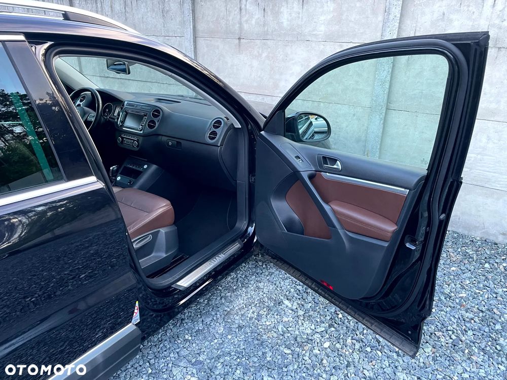 Volkswagen Tiguan 2.0 TDI DPF 4Motion DSG Cup Sport & Style - 21