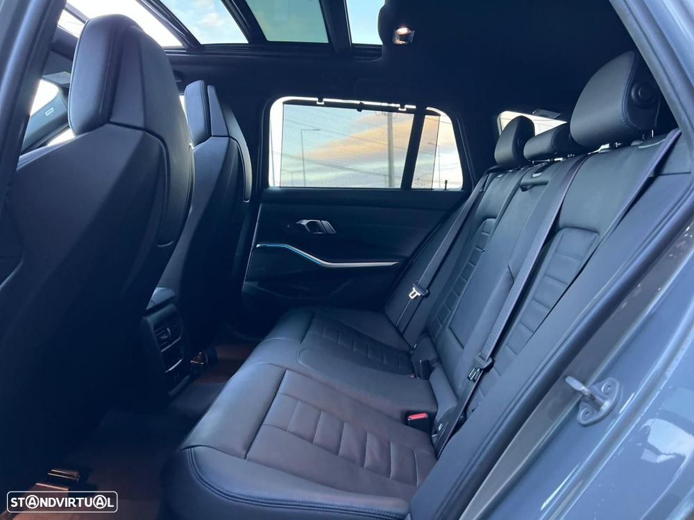 BMW M340 i xDrive Pack Desportivo M Pro Auto - 12