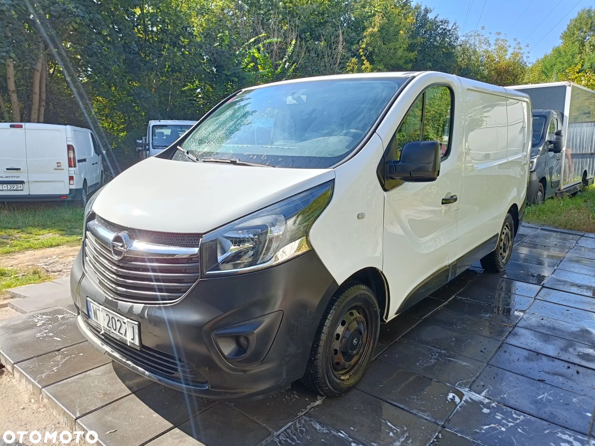 Opel VIVARO - 1