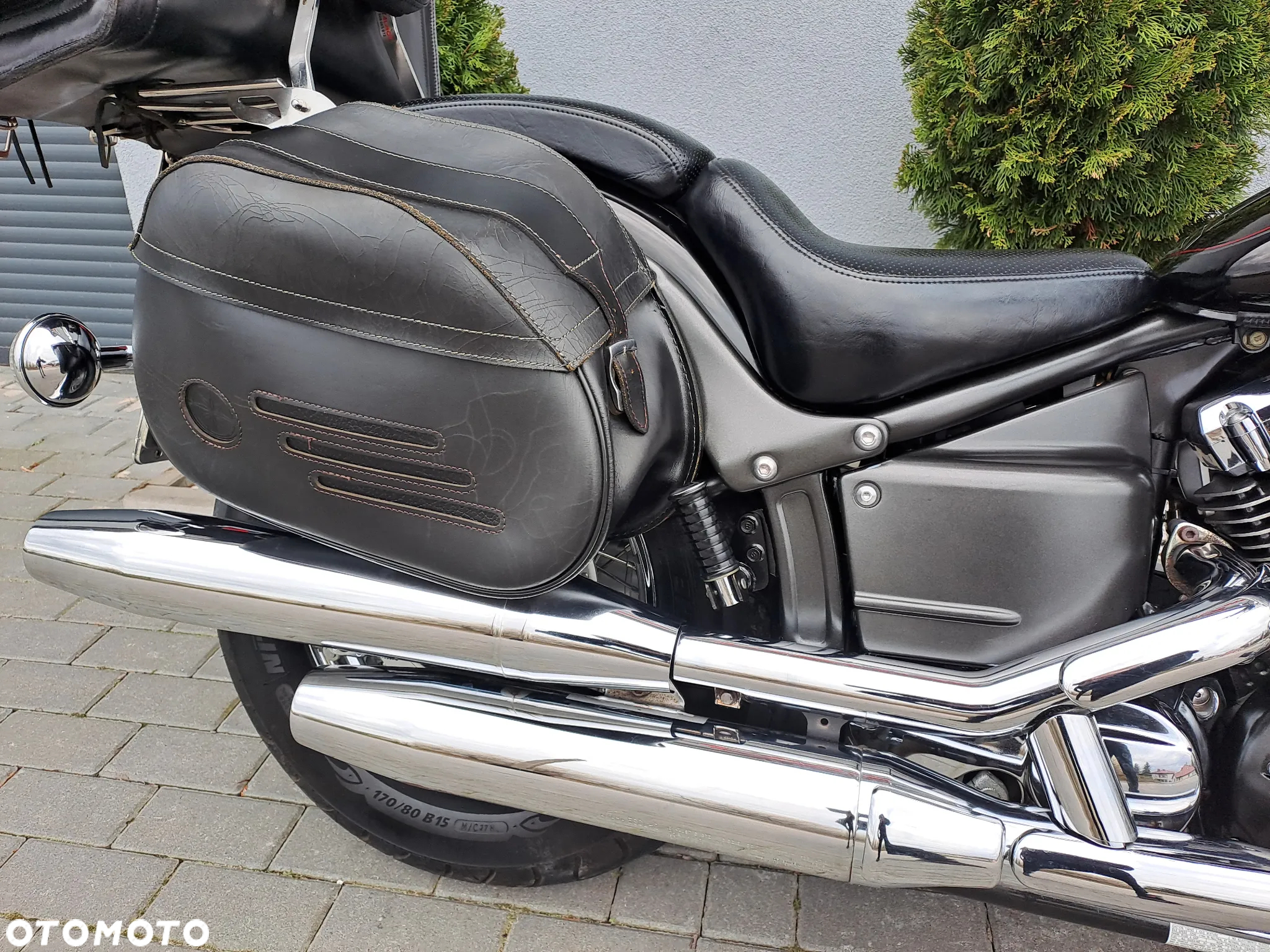 Yamaha V Star - 34