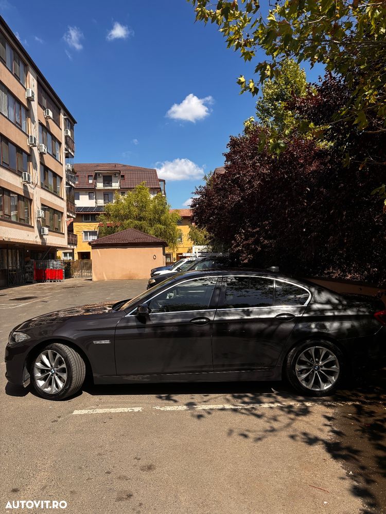 BMW Seria 5 520d xDrive AT - 6