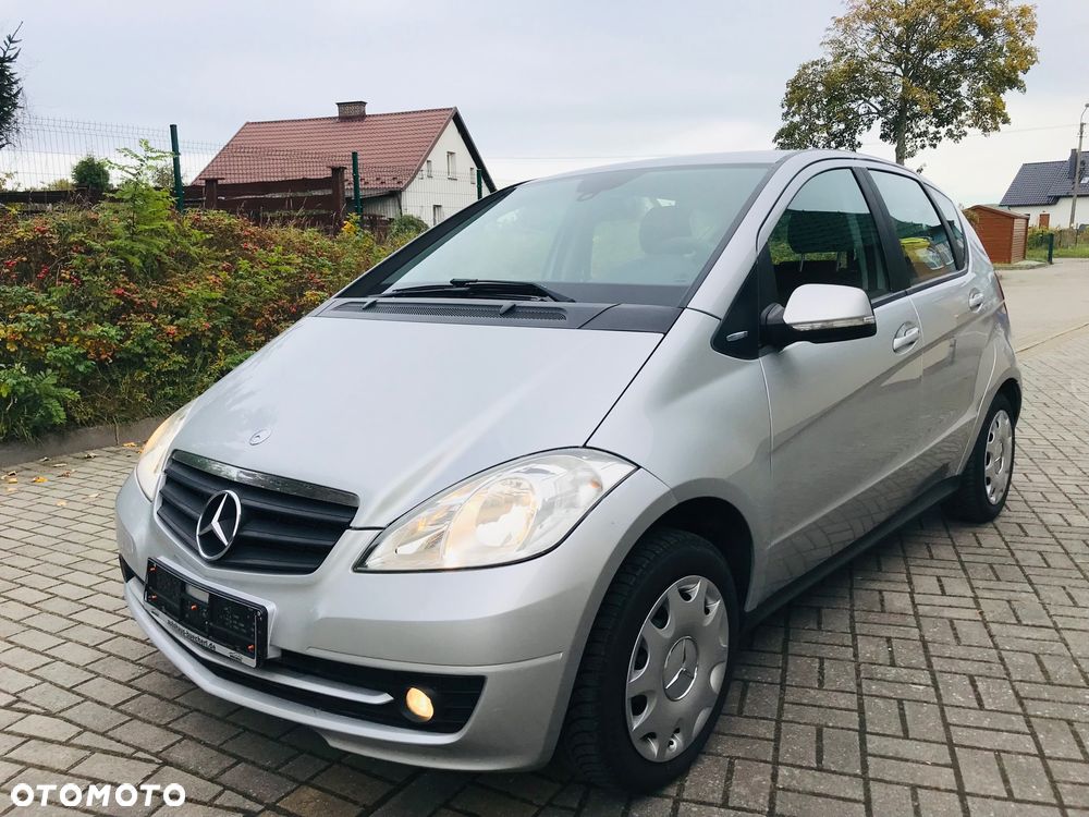 Mercedes-Benz Klasa A 150 BlueEFFICIENCY - 1