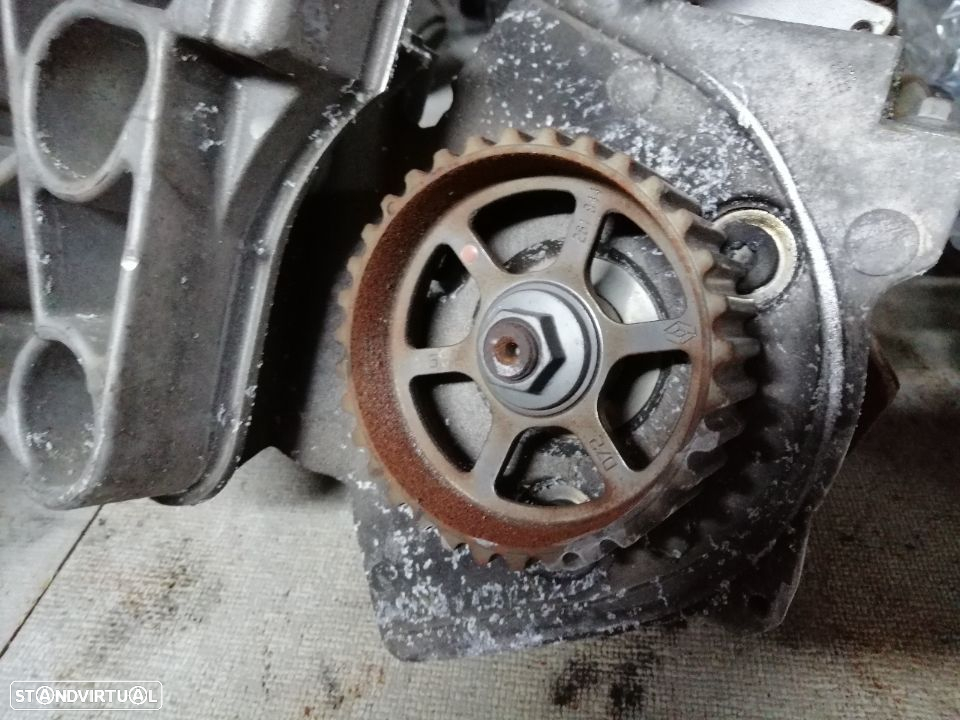 Bomba de alta pressão Renault laguna megane 1.9dci 120cv - 3