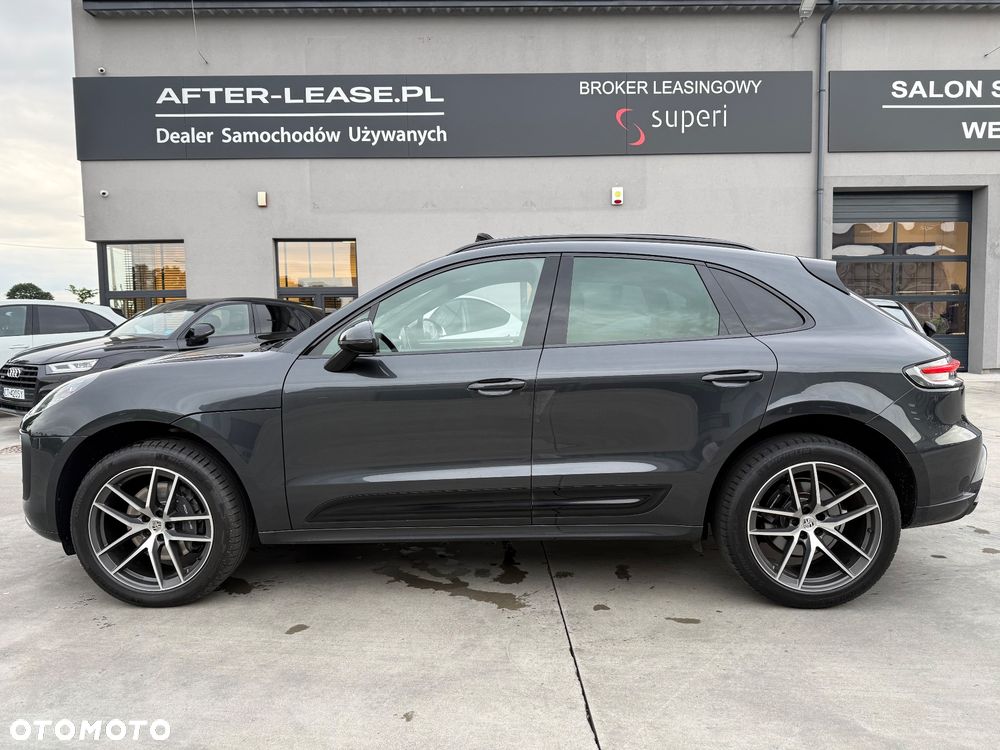 Porsche Macan PDK - 3