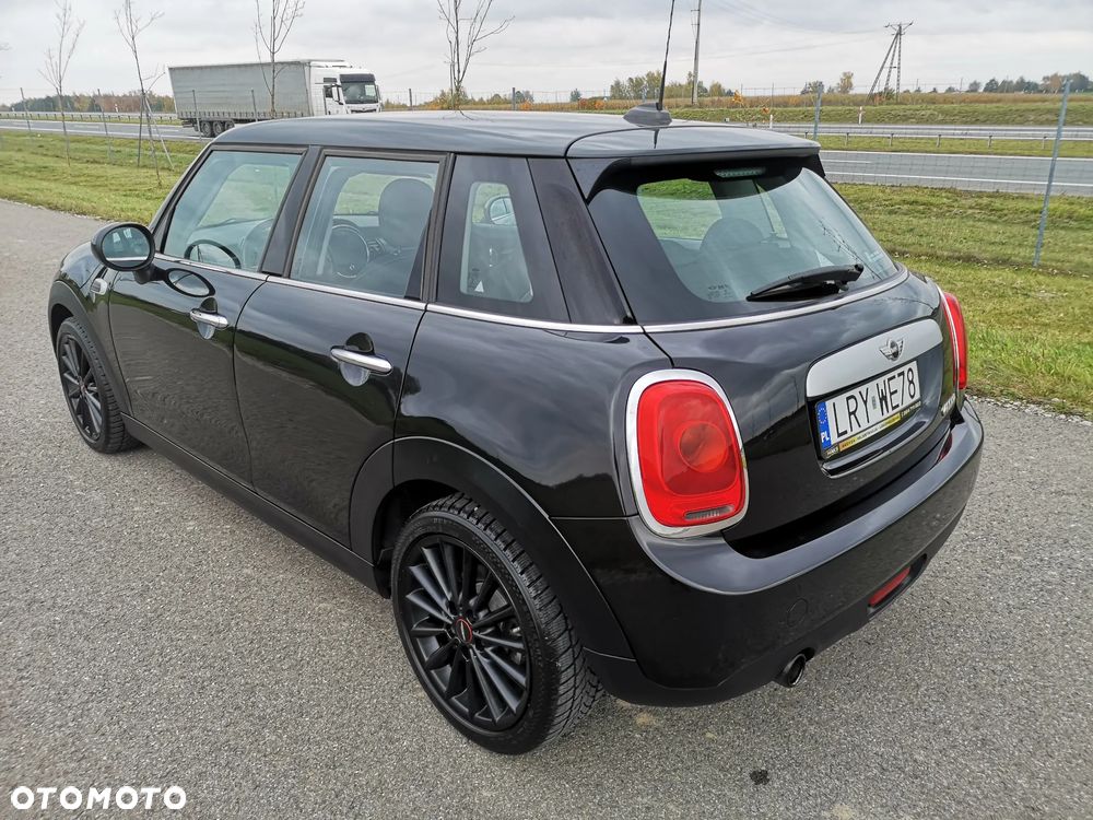 MINI Cooper Seven Chili - 3
