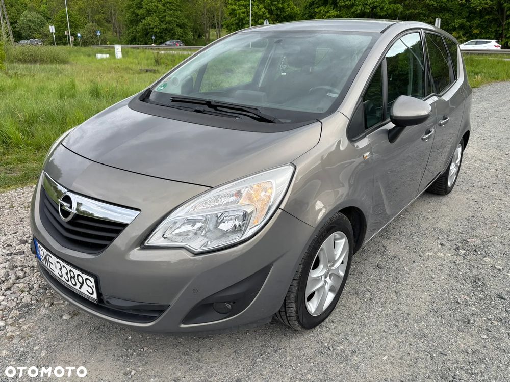 Opel Meriva 1.7 CDTI Color Edition - 14