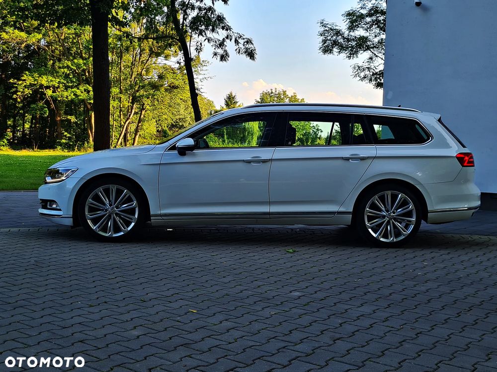 Volkswagen Passat 2.0 TDI Bi-Turbo BMT 4Mot Highline DSG - 13