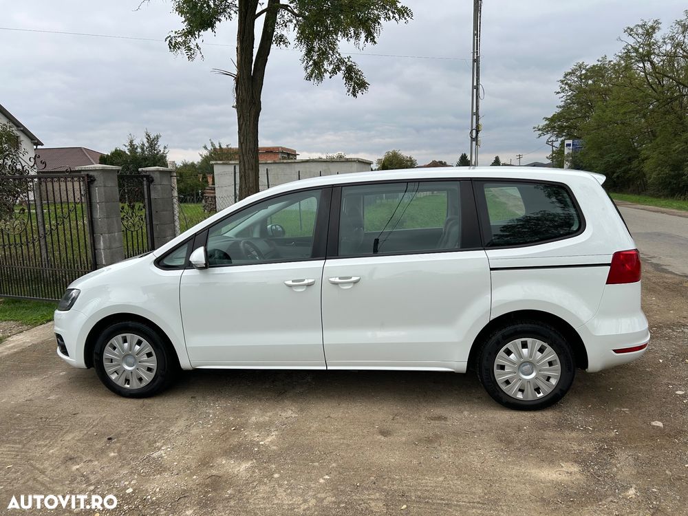 Seat Alhambra 2.0 TDI Ecomotive 4You - 4