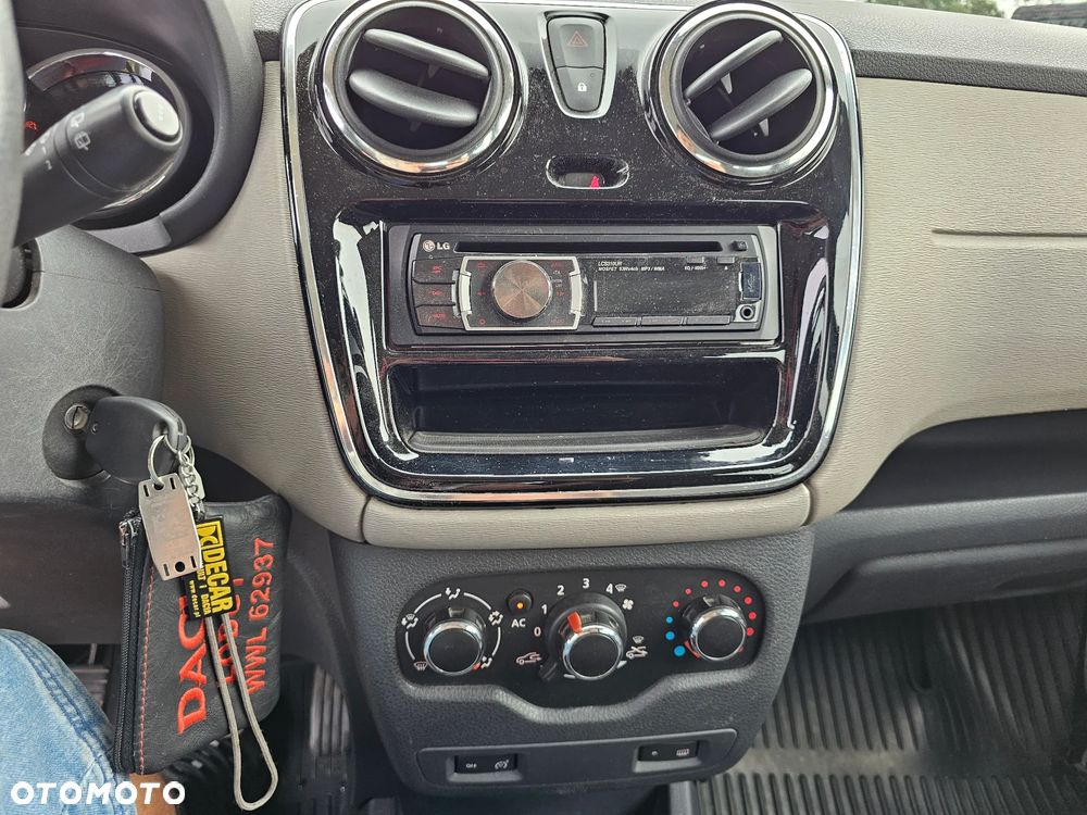 Dacia Lodgy 1.6 Ambiance - 9