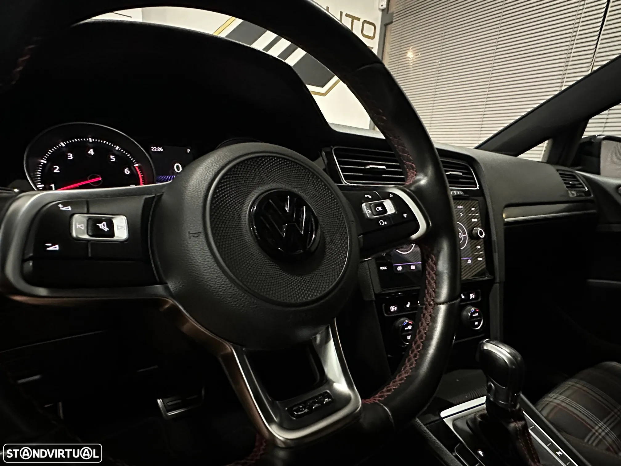 VW Golf 2.0 TSi GTi DSG Performance - 31