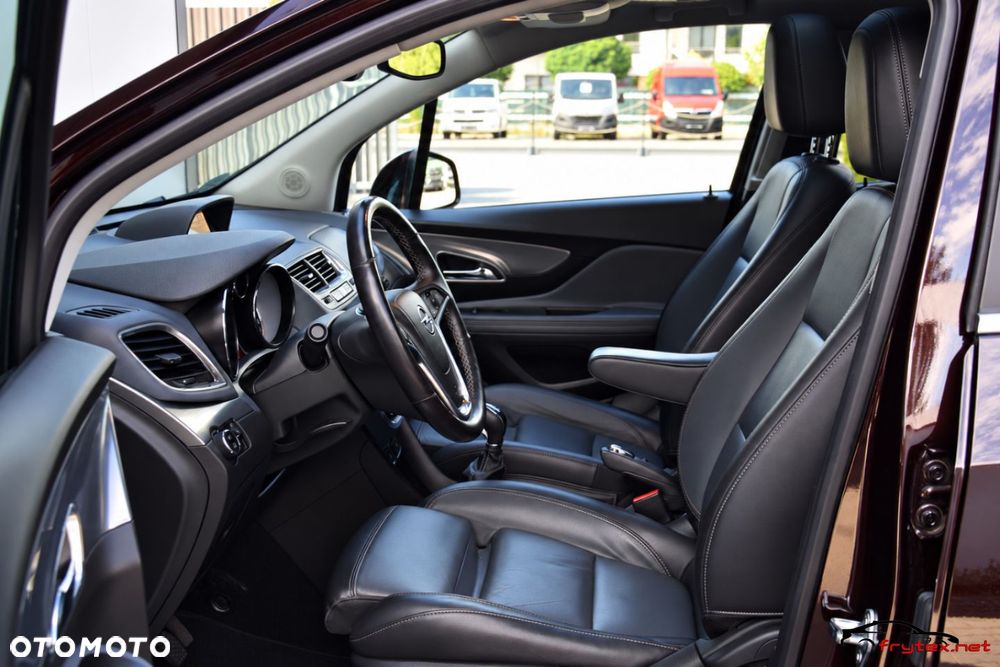 Opel Mokka - 17