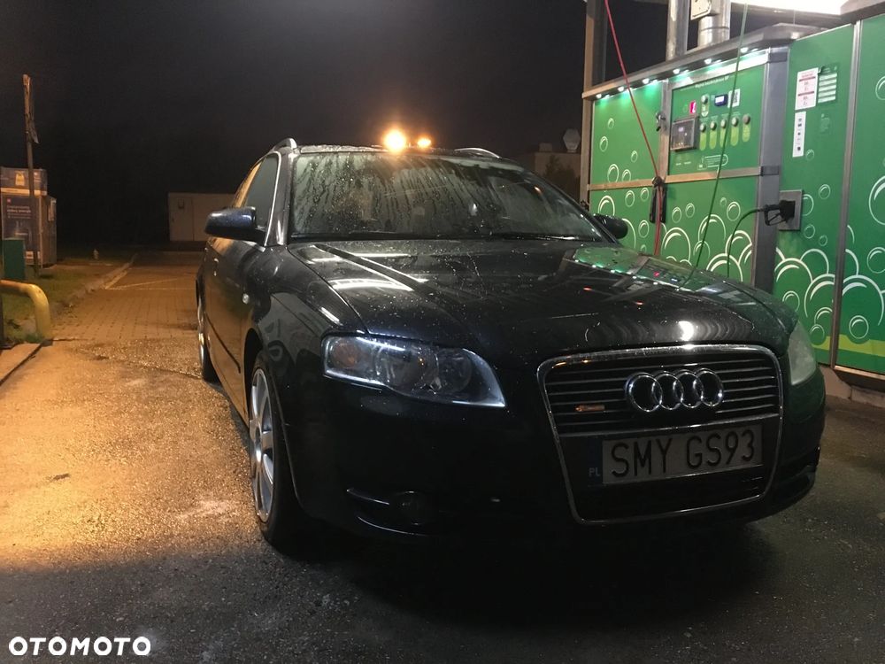 Audi A4 Avant - 12