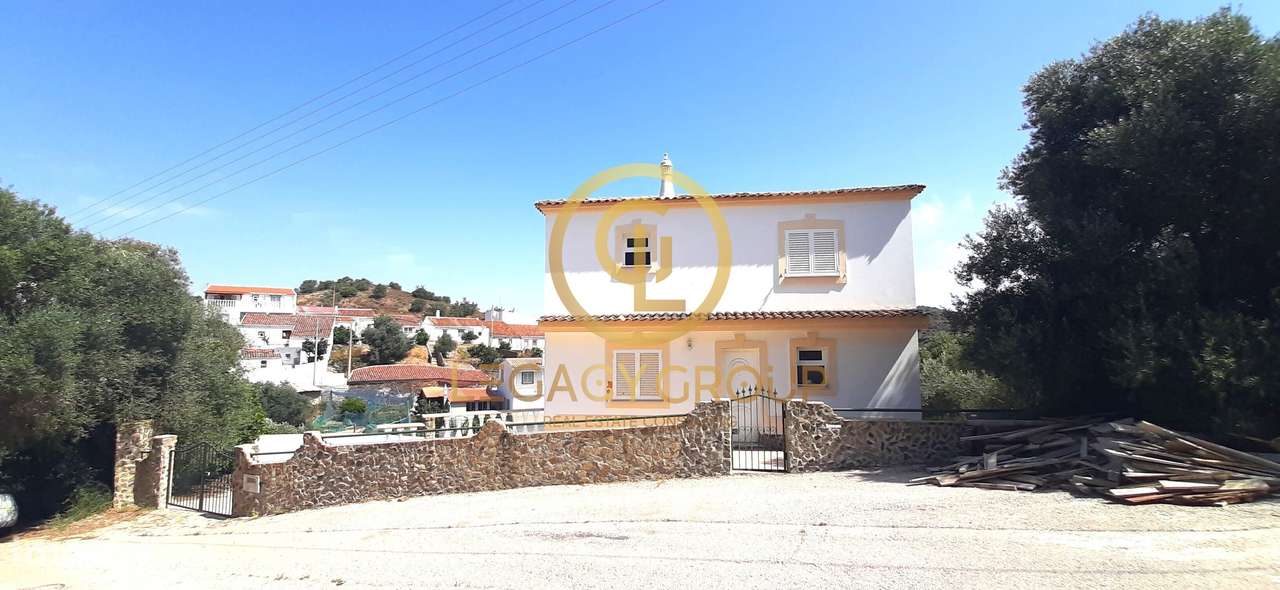 Moradia T4 com Piscina e Vista Rio no Álamo – Alcoutim - Grande imagem: 4/60