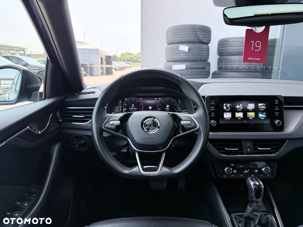 Skoda Scala 1.0 TSI Selection DSG - 36