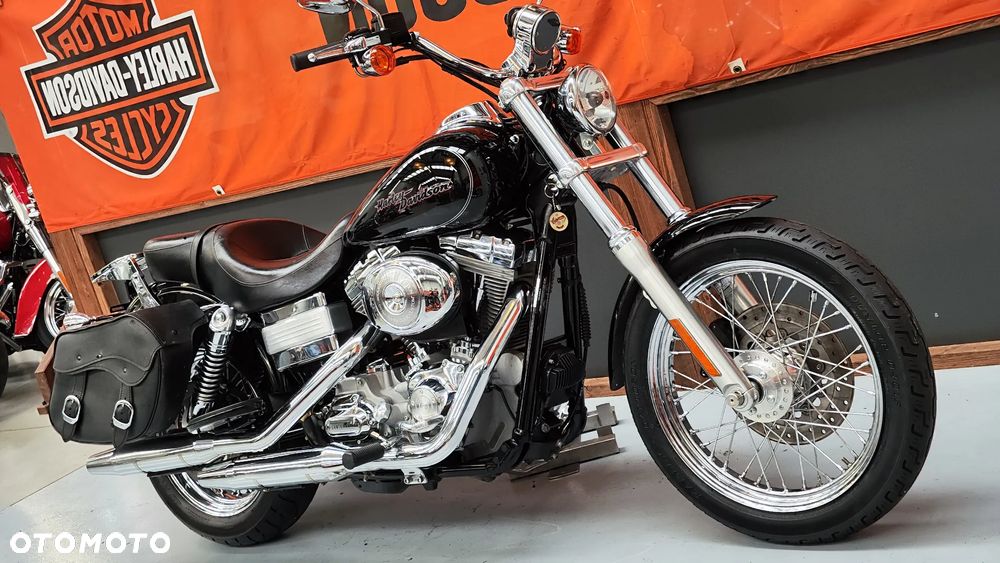 Harley-Davidson Dyna Super Glide - 2