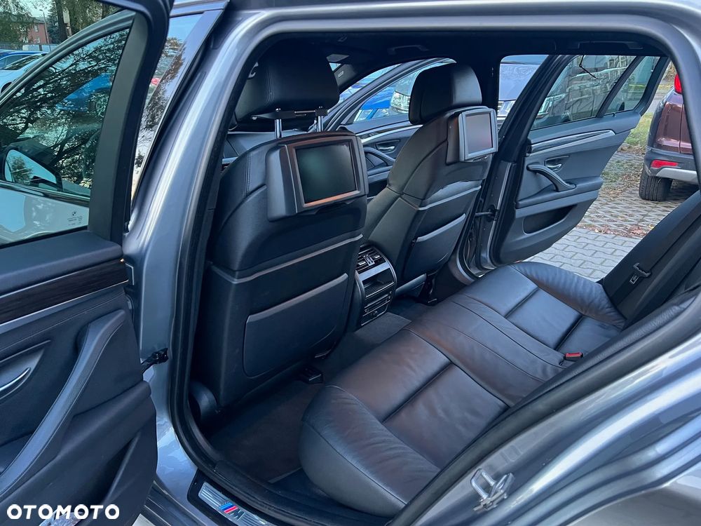 BMW Seria 5 535d - 12