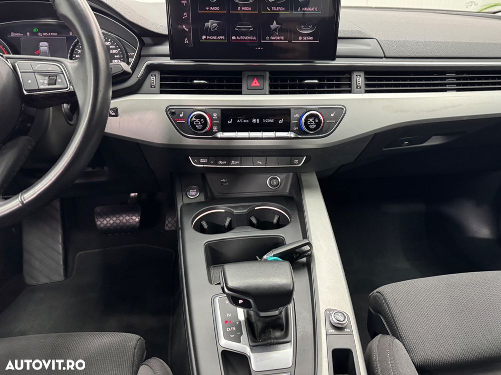 Audi A4 35 TFSI S tronic MHEV Advanced - 26