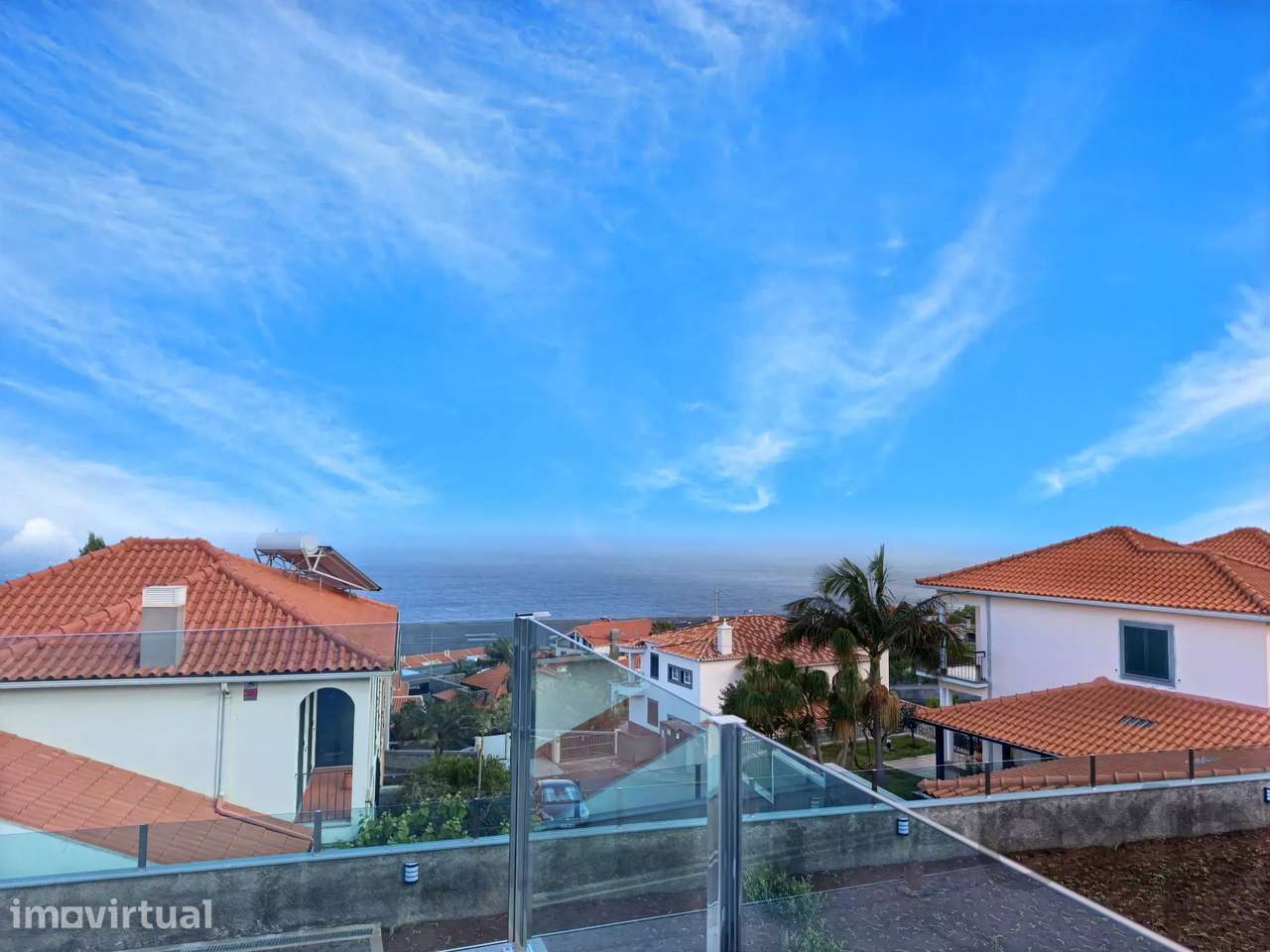 Casa Moderna com Vista Mar | Água de Pena, Madeira - Grande imagem: 4/60