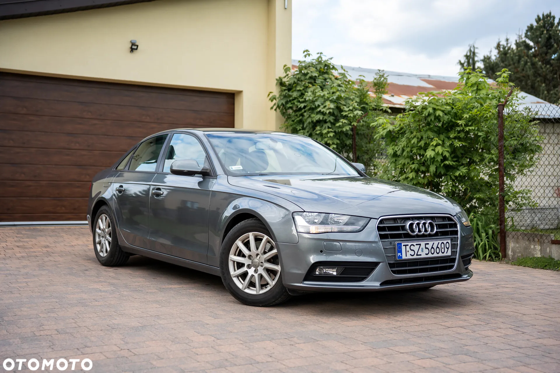 Audi A4 2.0 TDI 112g - 8