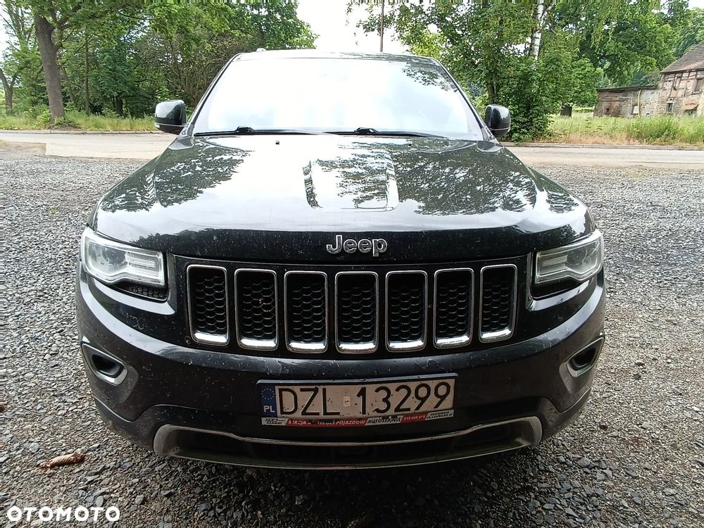 Jeep Grand Cherokee 3.0I Multijet Limited - 16