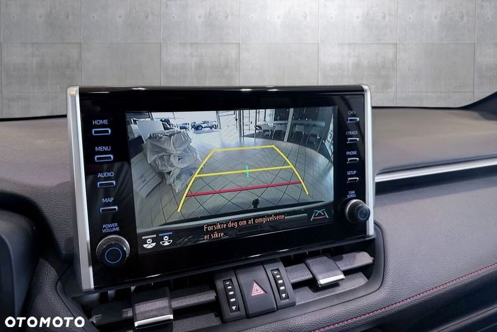 Toyota RAV4 2.5 Plug-In Hybrid GR Sport 4x4 - 10