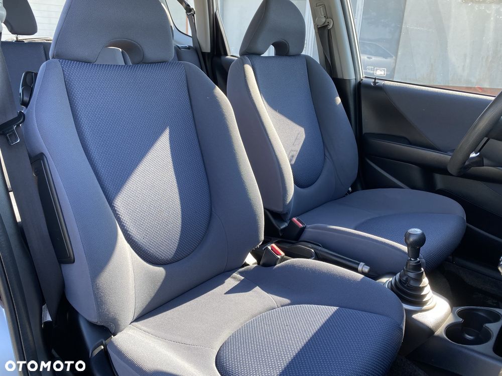 Honda Jazz - 7