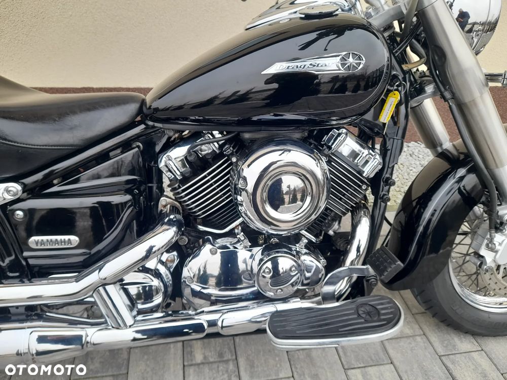 Yamaha XVS - 12