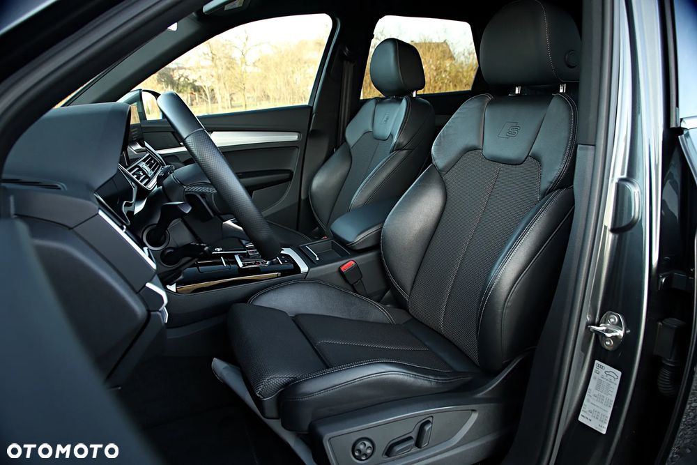 Audi Q5 40 TDI mHEV Quattro S Line S tronic - 18