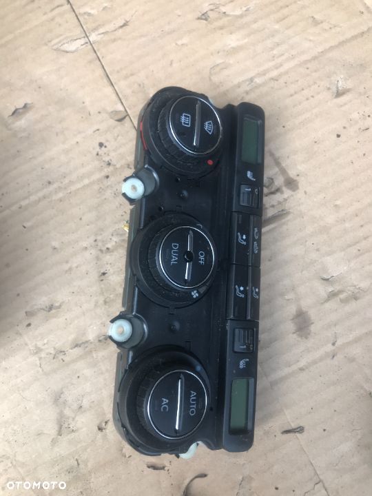 PANEL KLIMATYZACJI NAWIEWU VW PASSAT B6 3C0907044DA - 1