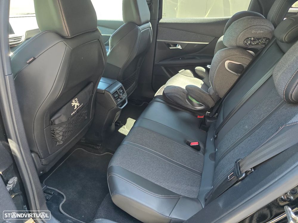 Peugeot 3008 1.2 PureTech GT Line - 8