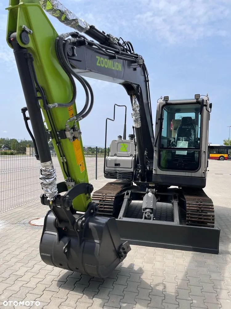 Zoomlion ZE55GU AC - 7