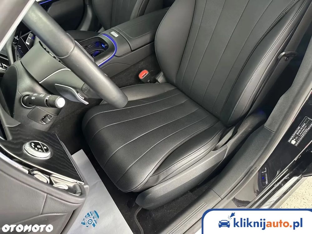 Mercedes-Benz Klasa E 200 mHEV 4-Matic Avantgarde 9G-Tronic - 7