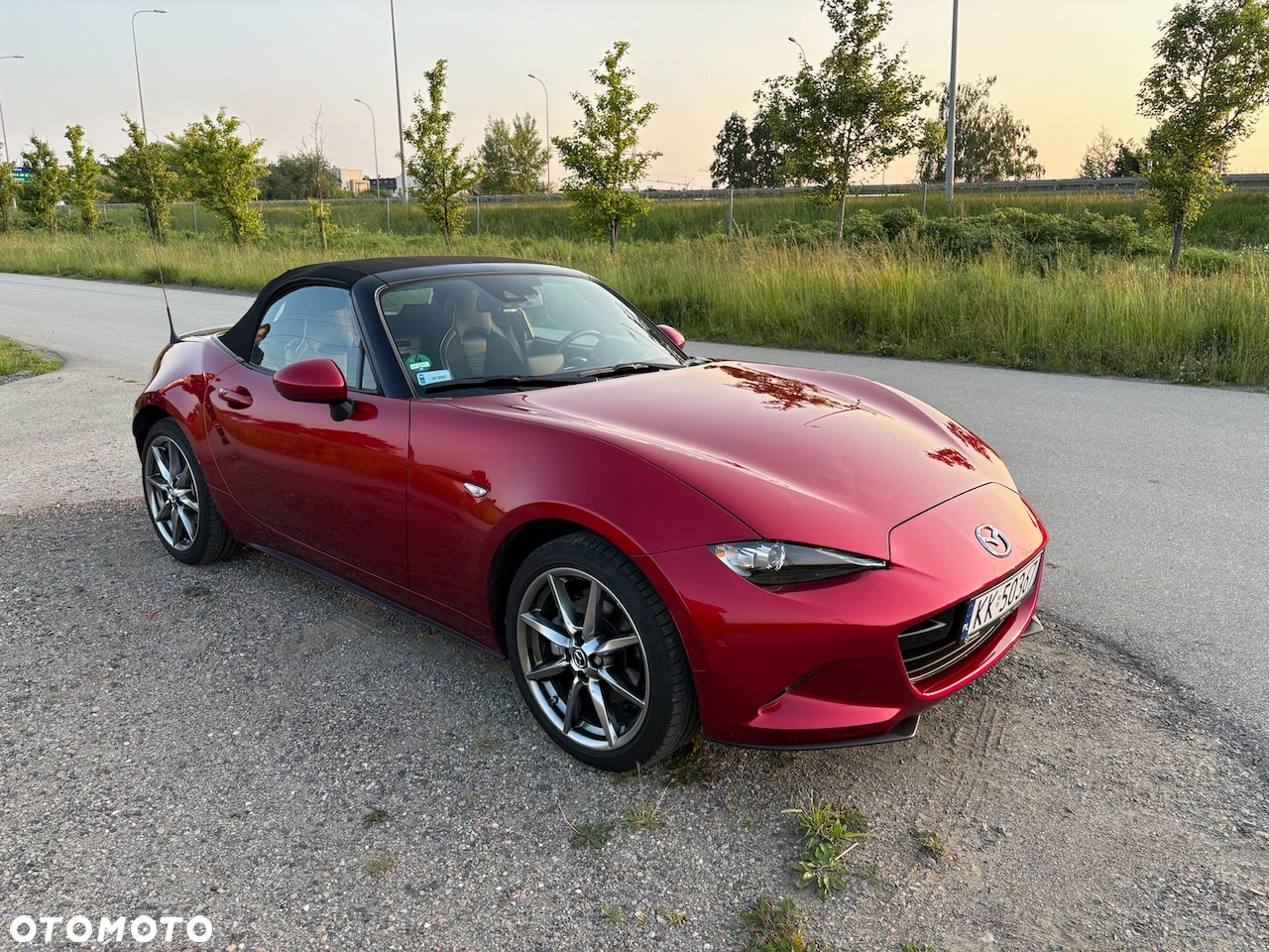 Mazda MX-5 2.0 Skyfreedom i-ELOOP - 8