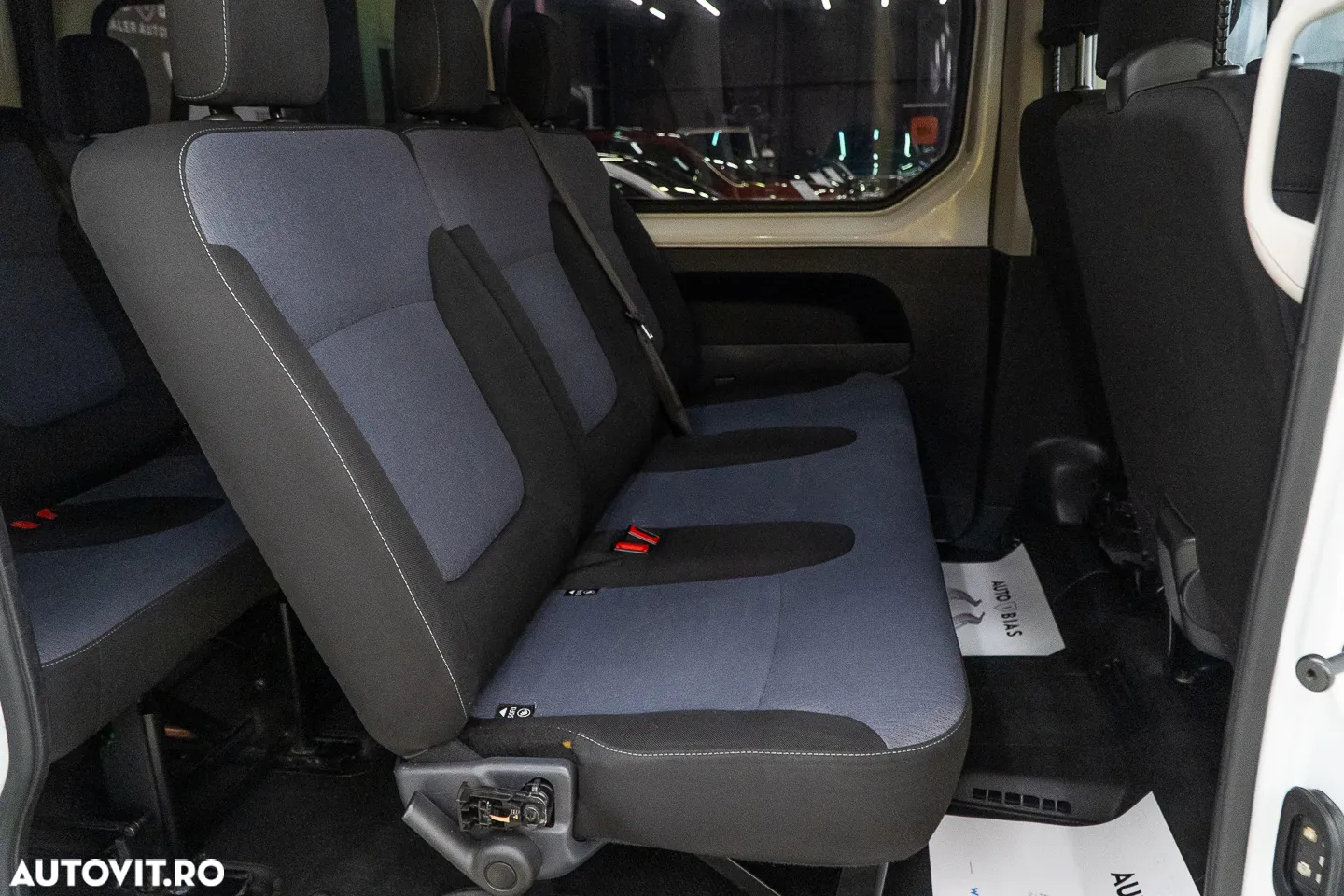 Opel Vivaro 1.6 D (CDTI) L1H1 - 13
