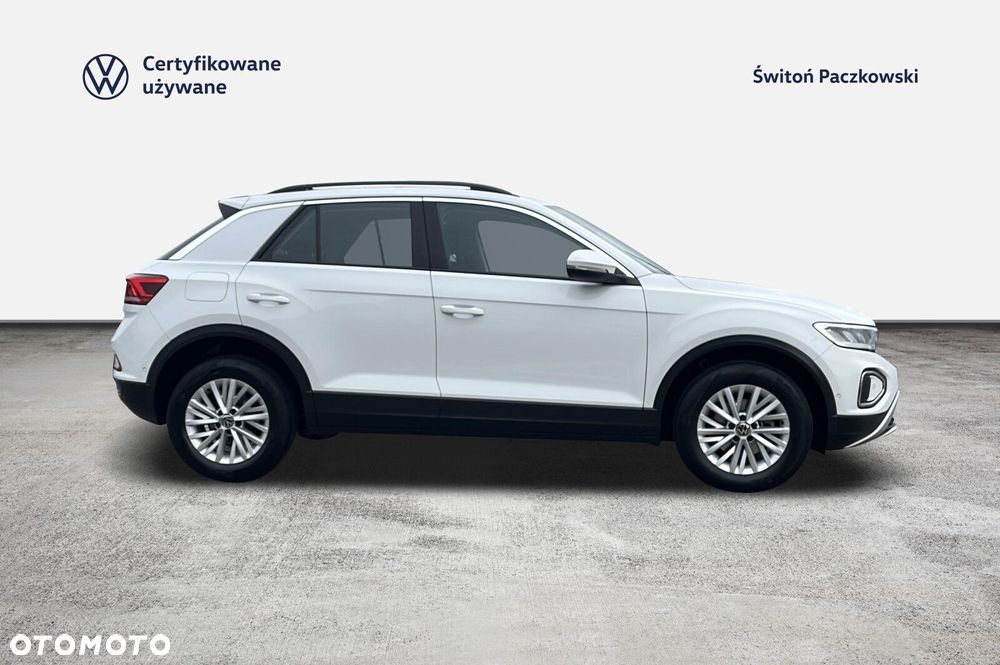 Volkswagen T-Roc - 7