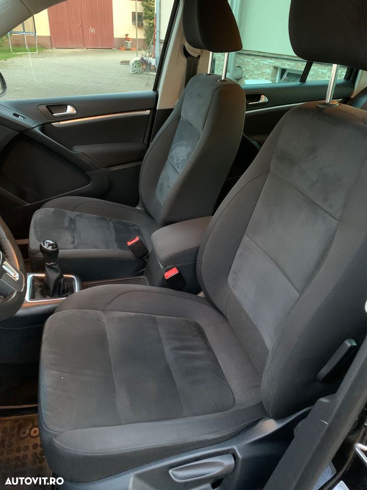 Volkswagen Tiguan 2.0 TDI DPF 4Motion Team - 17