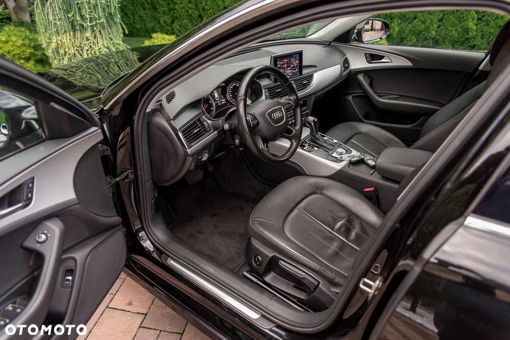 Audi A6 Avant 2.0 TDI Ultra S tronic - 24